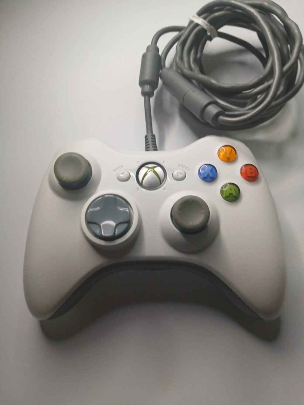 Microsoft Xbox 360 Wired Controller